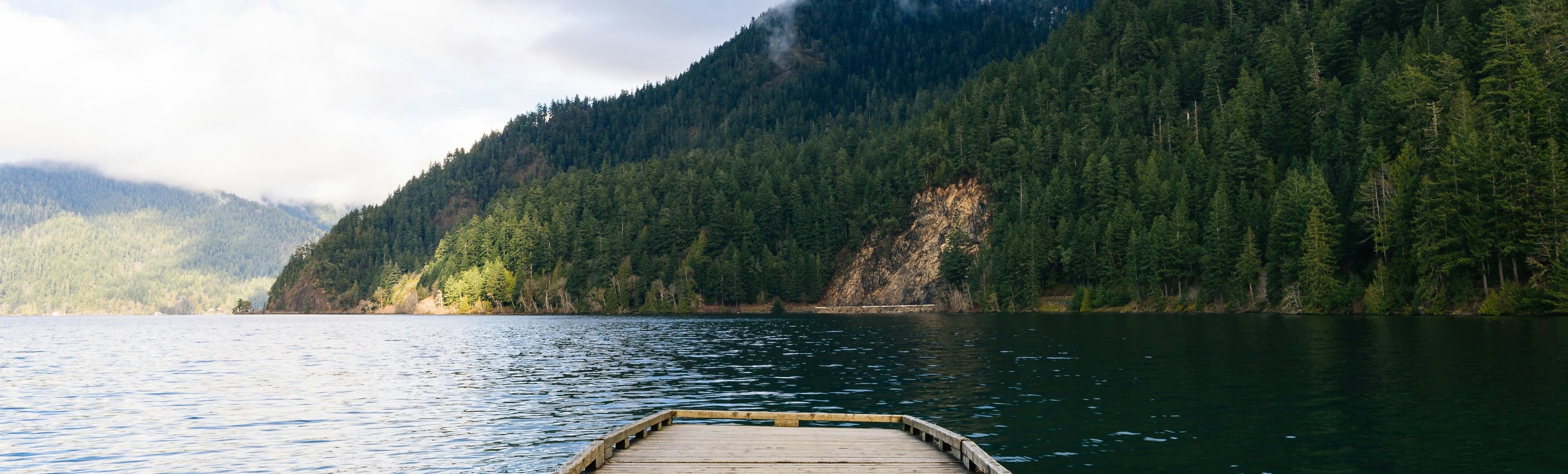 Lake Crescent Pic